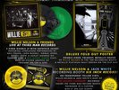 WILLIE NELSON & FRIENDS LIVE Third Man Vault 17 2013 TMR 228