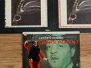 Lester Young Jazz LP selection, 3 vinyl records in excellent condition