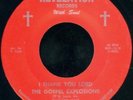 THE GOSPEL EXPLOLSIONS I Thank You Lord BLACK GOSPEL 45 on REVELATION