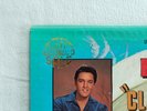 Elvis Promo LP Clambake APL1-2565 (AFL Sticker) USA 1977 gold NFS Demo stamp