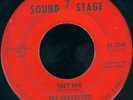 THE FANTASTICS That One NORTHERN SOUL 45 on SOUND STAGE 7 STRONG VG+