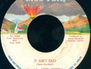 LEON FERRELL It Ain't Easy X-OVER SOUL 45 on MOD-ART