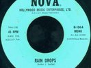 JOHNNY LOVE Rain Drops RHYTHM MACHINE SOUL on NOVA