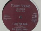 Studio Band - I Like The Girl 12