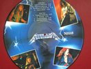 METALLICA Picture Disc Vinyl Heavy Metal Ride the Lightning