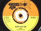 Niney - Blood And Fire UK Bigshot 7