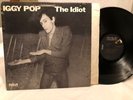 IGGY POP The Idiot LP ORIG 1977 RCA Victor 1st Pressing David Bowie Glam Punk EX