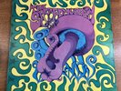 Parallax THE SACRED MUSHROOM P-4001 LP CLASSIC HEAVY BLUES 1969 ORIGINAL RARE