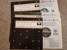 SXL 2125-7 Bach Brandenburg Concertos / Munchinger W/B 3 LP