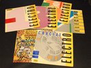 street sounds electro 1, 3, 5, 7 and 2 others vinyl