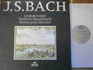 2722 015 Bach Works for Harpsichord I / Walcha / Kirkpatrick / Richter 11 LP box