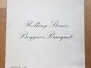The Rolling Stones - Beggars Banquet - 1968 UK 1st Press Mono Excellent Vinyl