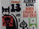 ALBERT KING Born Under A Bad Sign ATLANTIC LP SEALED