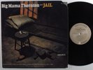 BIG MAMA THORNTON Jail VANGUARD LP VG+/VG++