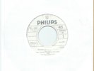 ABBA - WATERLOO - JAPANESE DEMO SINGLE - SUPER CONDITION - PROMO - WHITE LABEL