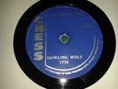 HOWLING WOLF :  I'M LEAVING YOU  /  CHANGE MY WAY.   US 78 rpm (November 1958)