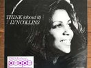 Lyn Collins Think (About It) Japan LP PLP-7709 P-Vine James Brown
