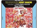 LP Henry Mancini ?– The Party BRAND NEW versiegelt Pink Vinyl 180gr