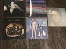Wings,Ringo Starr,John Lennon vinyl LP records
