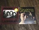 The Doors LP vinyl bundle LA Woman & The Doors