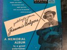 RCA Victor - Jimmie Rodgers MEMORIAL ALBUM  complete 78 rpm E+