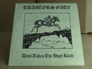 TRAITORS GATE - Devil Takes the High Road / NWOBHM - CULT` 85 /  TYGERS / JAGUAR