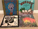 Meat Puppets Used Vinyl Lp Monsters Huevos Out My Way II Lot