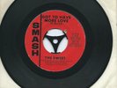 THE SWEET-You cant win at Love/Got To Have More Love-Smash Single 1967 B.Howard