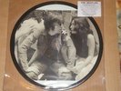 BEATLES (john lennon b & w pics)  10 INCHES TEST PRESSING PICTURE DISC