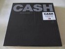 JOHNNY CASH American Recordings I - VI Box Set 180g Vinyl 6 LP New Opened Shrink