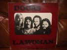THE DOORS - LA WOMAN - Vinyl LP Album - 1971 - EKS75011 - V28