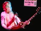 MICK RONSON Just Like This LP VINYL Europe Easy Action 2018 7 Track Red Vinyl