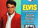 Elvis Presley - Kissin' Cousins Vinyl LP RCA Victor USA SHRINK EX/EX