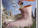 Monty Python Total Rubbish LP Vinile con libretto