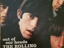 THE ROLLING STONES-OUT OF OUR HEADS-VINYL RECORD