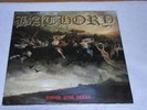 Bathory-Blood Fire Death LP,Under One Flag France