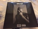 Frank Ocean Blonde LP (2016 Black Friday Offical, Sealed)