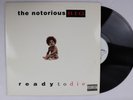 The Notorious BIG - Ready To Die (LP 1994 US-Originalpressung)