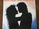 Michael Jackson TWYMMF Ltd edition 12” Not a promo but rare