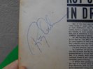 Original & genuine autographed ROY ORBISON 1963 UK press 