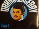 RARE TURISH LP-ORHAN GENCEBY - 60 JAHRE - ORGINAL TÜRKEI ARS LP.1