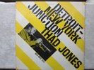 THAD JONES BLUE NOTE 1513 ORIG., LEX, FLAT, EAR, DG, RVG, 9M,  NM-NM-