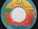 U2 -SPANISH EYES-DEEP IN THE HEART-I STILL HAVENT FOUND  GUATEMALA
