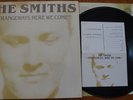 THE SMITHS  Strangeways Here We Come. Original German LP & Inners & Promo Card
