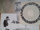 JOHN LENNON 'IMAGINE' UK LP 1st PRESS COMPLETE WITH POSTER, INNER, P/CARD - NICE