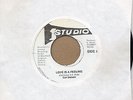 EARL SIXTEEN - LOVE IS FEELING (STUDIO 1) 