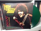 THIN LIZZY 2LP celtic rocker in the east
