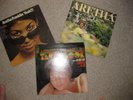 ARETHA FRANKLIN 3 LP LOT:  TAKE A LOOK/   YOU/   YEAH
