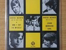 Rare David Bowie and I say to myself Good Morning Girl 7