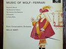 Music Of Wolf-Ferrari - Nello Santi / PCO **Decca SXL 2177 WBg ED1 LP**